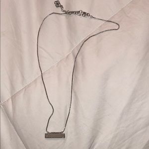 Leanor Silver Pendant Necklace Kendra Scott